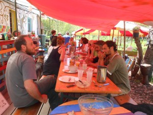 repas commun