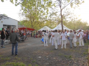fête frênaie 2015