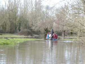 balade en barque