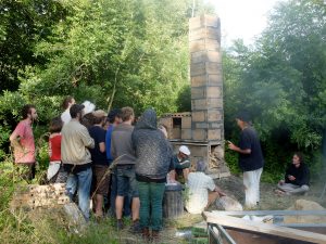 Construction four avec JMP
