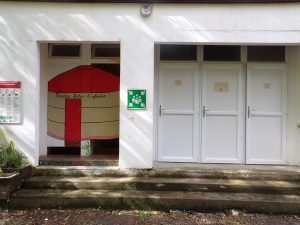 toilette