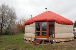 Yourte RT 2012