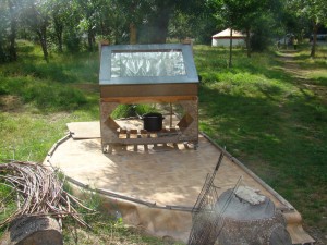 le camping comme support pédagogique