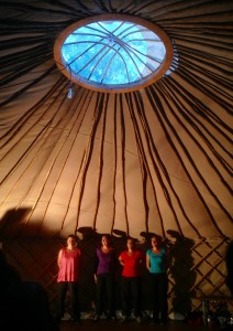 La ligue de la LILI au camping de La Frênaie