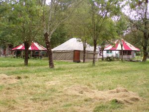 espace collectif repas