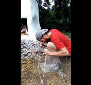 feu primitif la frenaie