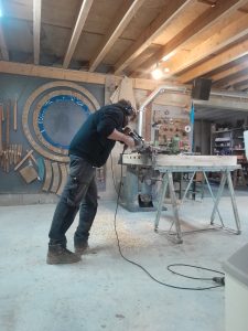 Atelier de LA FRENAIE